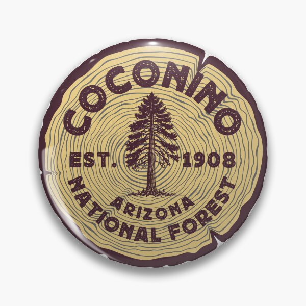 Item preview, COCONINO NATIONAL FOREST designed and sold by TonySpencer.