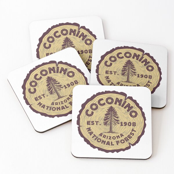 Item preview, COCONINO NATIONAL FOREST designed and sold by TonySpencer.