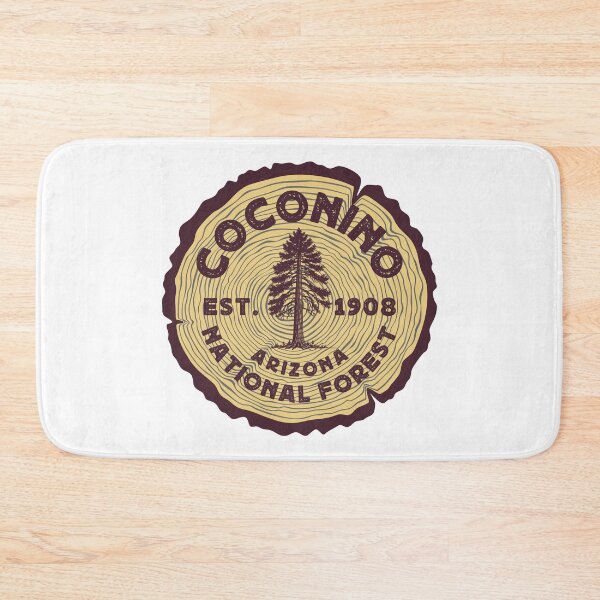 Item preview, COCONINO NATIONAL FOREST designed and sold by TonySpencer.