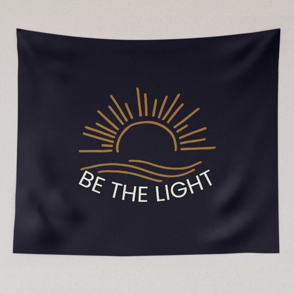 Item preview, BE THE LICHT designed and sold by  ViralVisionsCreating .