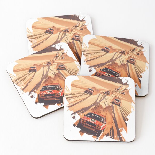 Item preview, desert car racing design designed and sold by javierparra.