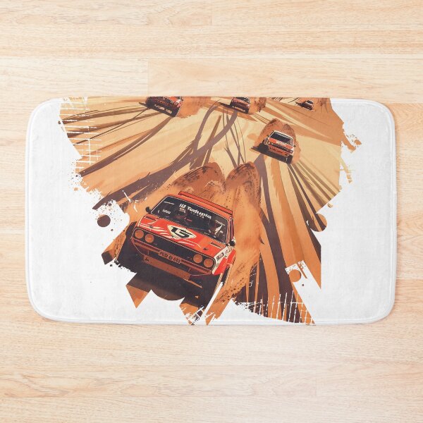 Item preview, desert car racing design designed and sold by javierparra.