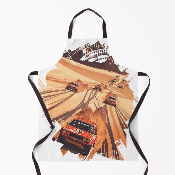 Item preview, desert car racing design designed and sold by javierparra.