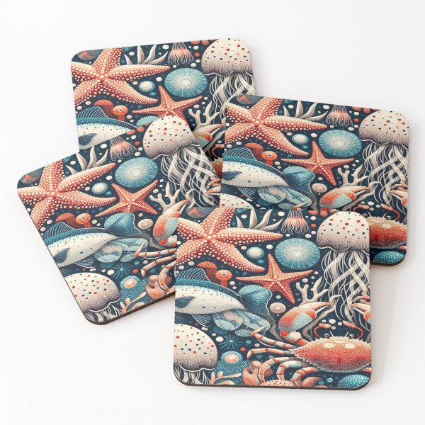 Item preview, Ocean wildlife designed and sold by Wildlife and marine life.