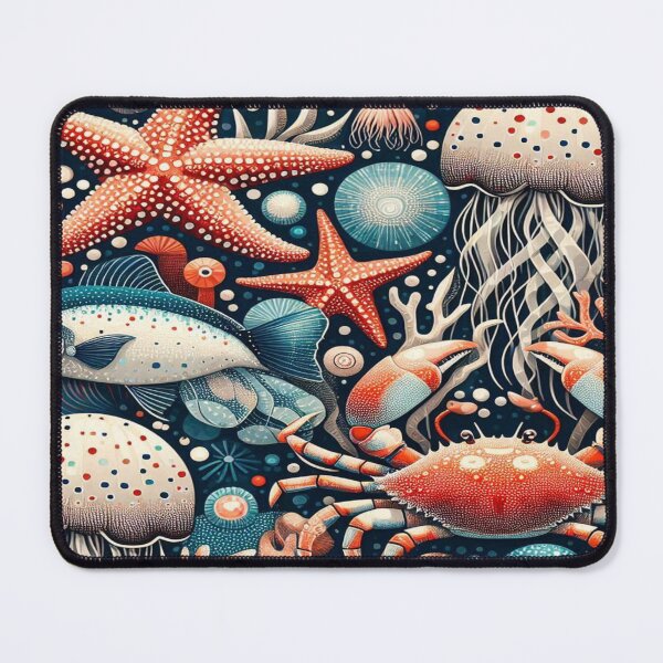Item preview, Ocean wildlife designed and sold by Wildlife and marine life.