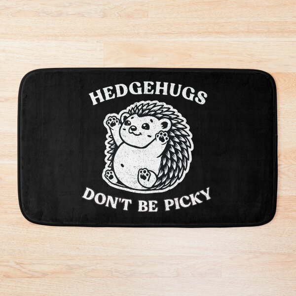 Item preview, Cute Kawaii Hedgehog offering up Hug, Hegehugs designed and sold by OhBoyLoveIt.