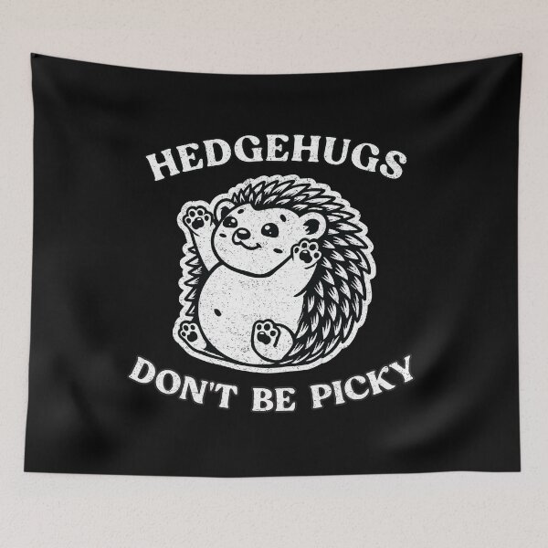 Item preview, Cute Kawaii Hedgehog offering up Hug, Hegehugs designed and sold by OhBoyLoveIt.