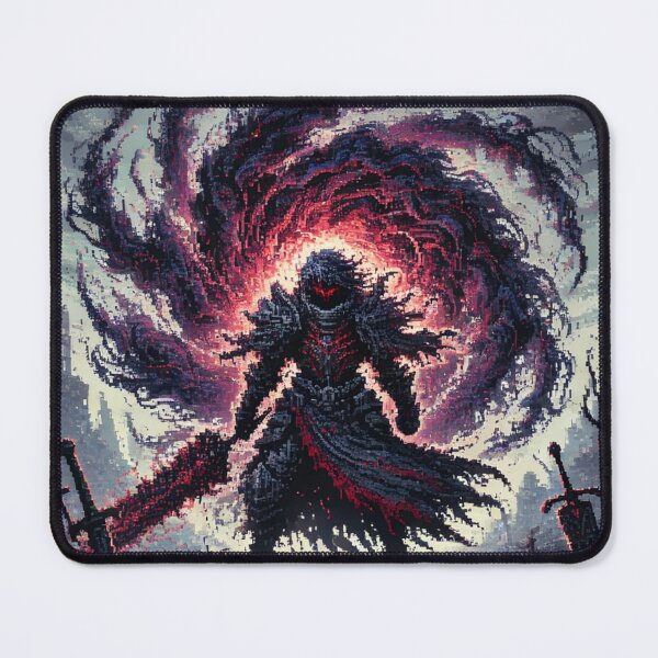 Item preview, Abyssal Knight designed and sold by ArcaneAuraGuild.