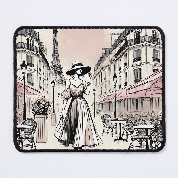 Item preview, Paris: Parisian Romance Design designed and sold by daila70.