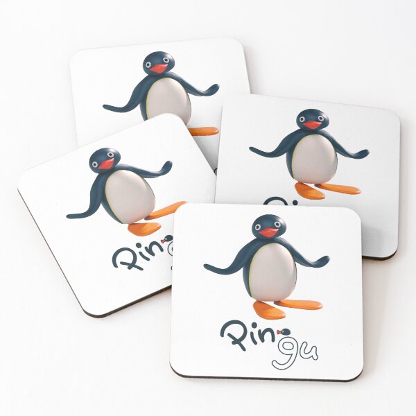 Item preview, Pingu designed and sold by Marco Bottiglieri.