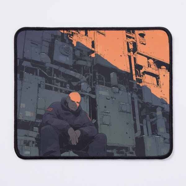 Item preview, Quiet Despair designed and sold by Nowshin Tasnim.