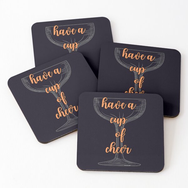 Item preview, have a cup of cheer designed and sold by  ViralVisionsCreating .