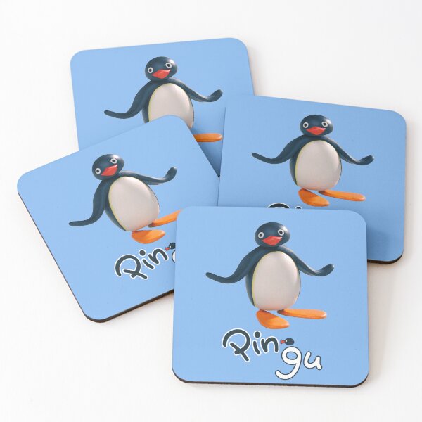 Item preview, Pingu; Blue designed and sold by Marco Bottiglieri.
