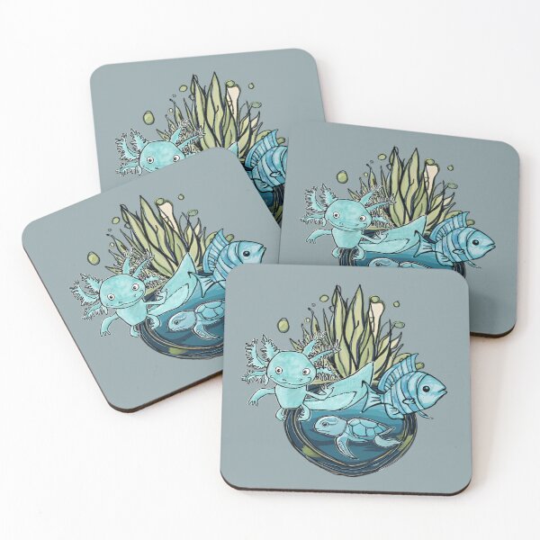 Item preview, Aquarium, aquascaper, aquarist designed and sold by badlydrawnbabe.