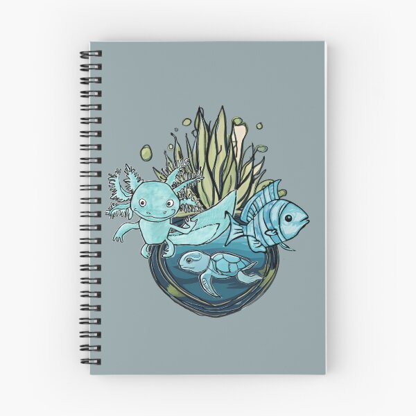 Item preview, Aquarium, aquascaper, aquarist designed and sold by badlydrawnbabe.