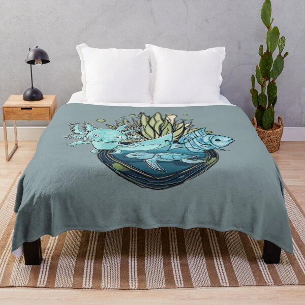 Item preview, Aquarium, aquascaper, aquarist designed and sold by badlydrawnbabe.