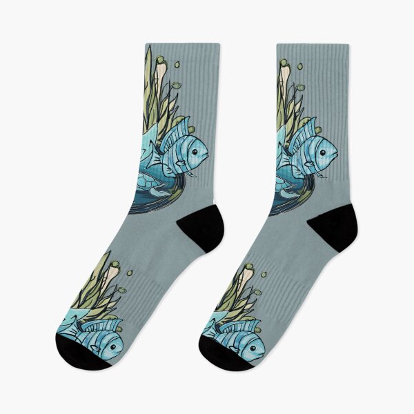 Item preview, Aquarium, aquascaper, aquarist designed and sold by badlydrawnbabe.