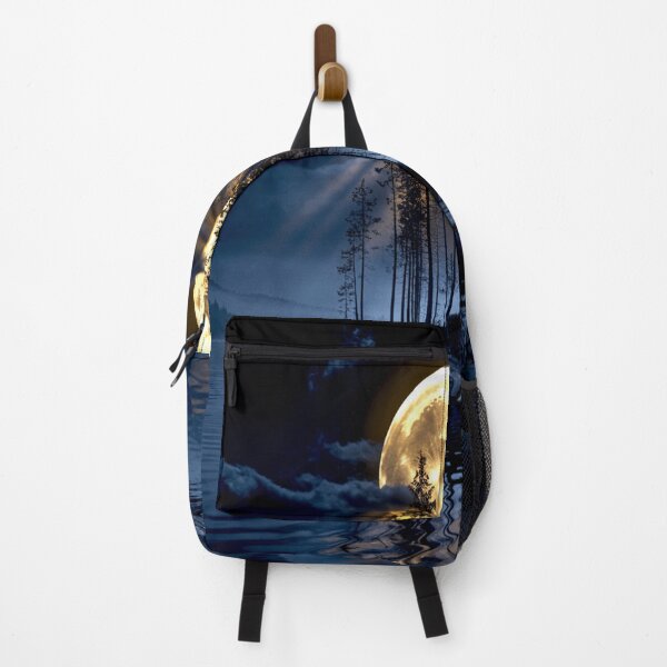 Item preview, Moonlit Island designed and sold by Exodoi.