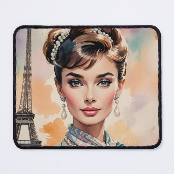Item preview, Parisian Grace – Elegant Woman in Glamourous Paris Setting designed and sold by daila70.