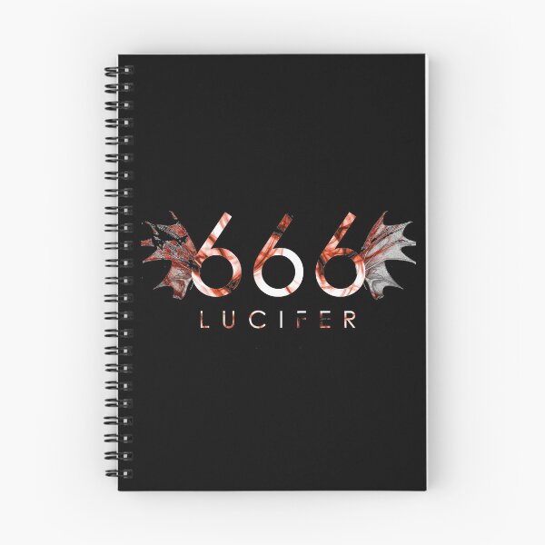 Item preview, 666 designed and sold by Fanverse Merchandise.