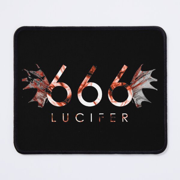 Item preview, 666 designed and sold by Fanverse Merchandise.