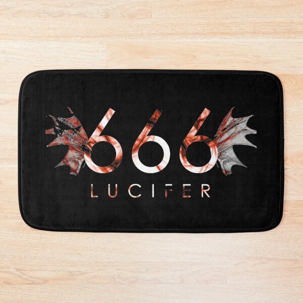 Item preview, 666 designed and sold by Fanverse Merchandise.