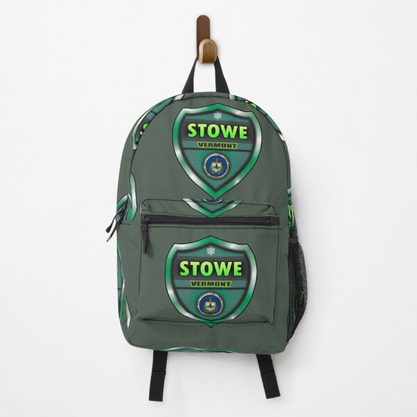Item preview, Stowe Vermont emblem designed and sold by studioss76.