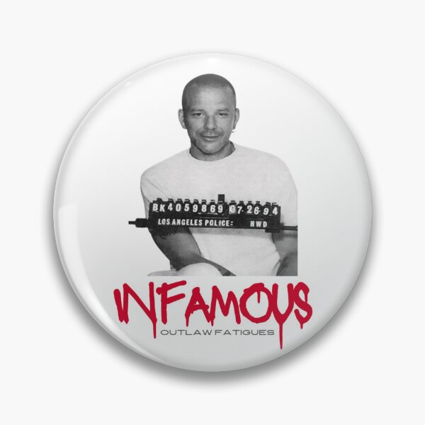 Item preview, Infamous Rourke designed and sold by UNK-Fatigues.