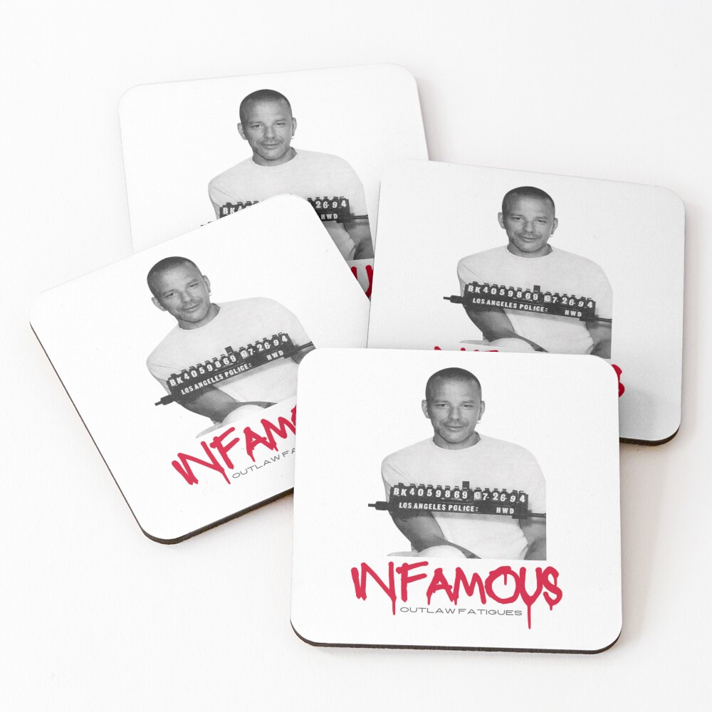Item preview, Coasters (Set of 4) designed and sold by UNK-Fatigues.