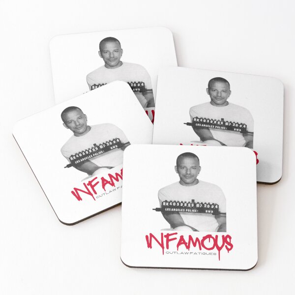 Item preview, Infamous Rourke designed and sold by UNK-Fatigues.