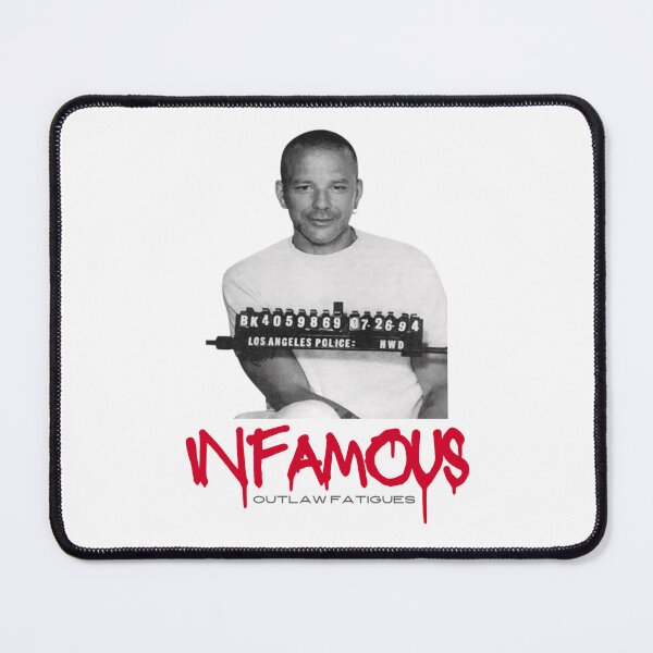 Item preview, Infamous Rourke designed and sold by UNK-Fatigues.