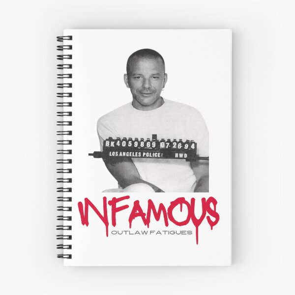 Item preview, Infamous Rourke designed and sold by UNK-Fatigues.