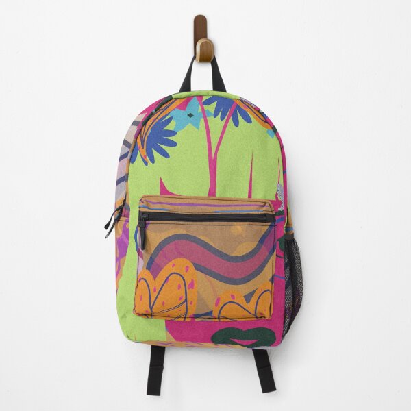Item preview, Abstract colorful girl  designed and sold by Abelievingheart.