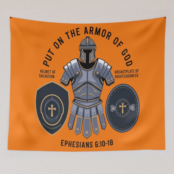 Item preview, God's Armor designed and sold by ChristCentered.