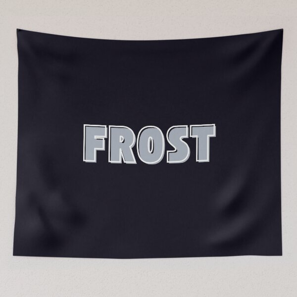 Item preview, FROST designed and sold by  ViralVisionsCreating .
