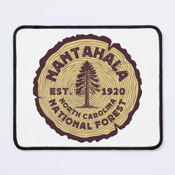 Item preview, NANTAHALA NATIONAL FOREST designed and sold by TonySpencer.