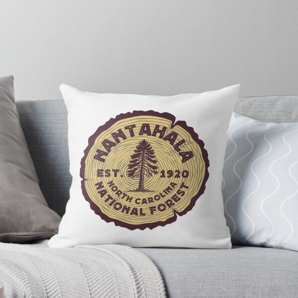 Item preview, NANTAHALA NATIONAL FOREST designed and sold by TonySpencer.