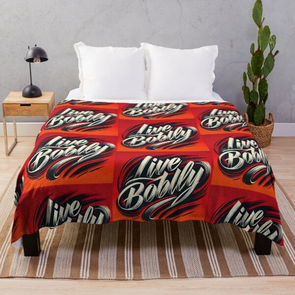 Item preview, Black and Red Typography Design designed and sold by DesignHub.