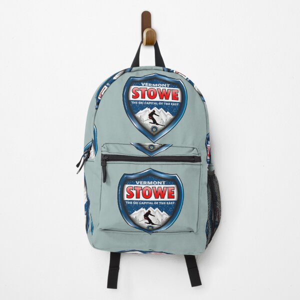Item preview, Stowe Vermont ski emblem designed and sold by studioss76.