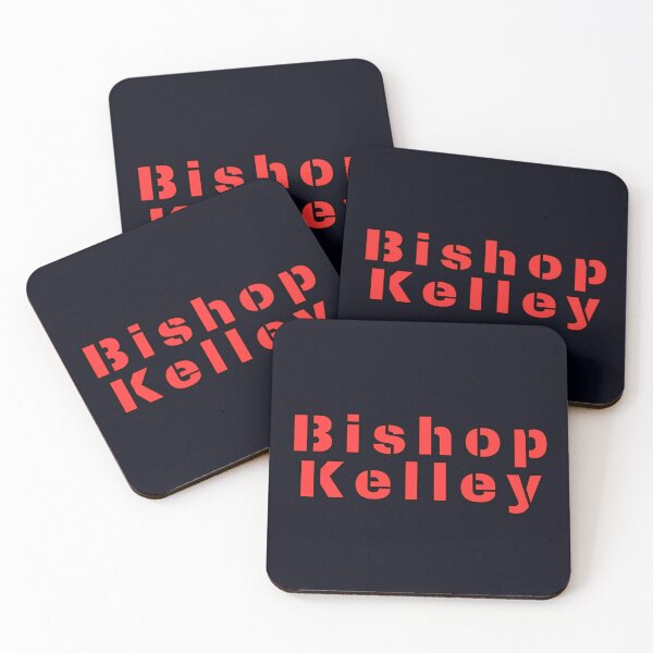 Item preview, Bishop Kelley designed and sold by  ViralVisionsCreating .