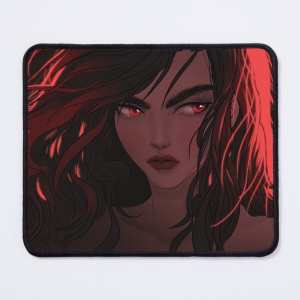 Item preview, Dramatic vampire girl designed and sold by Tori-Rori.