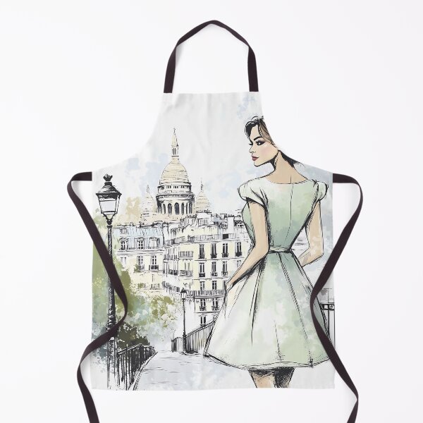 Item preview, Paris: Parisian Fashion Elegance Merchandise designed and sold by daila70.