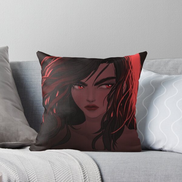 Item preview, Dramatic vampire girl designed and sold by Tori-Rori.