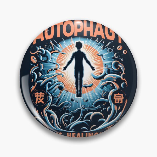 Item preview, Autophagy is Healing designed and sold by RafaelLima7.