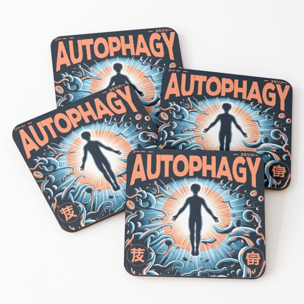 Item preview, Autophagy is Healing designed and sold by RafaelLima7.
