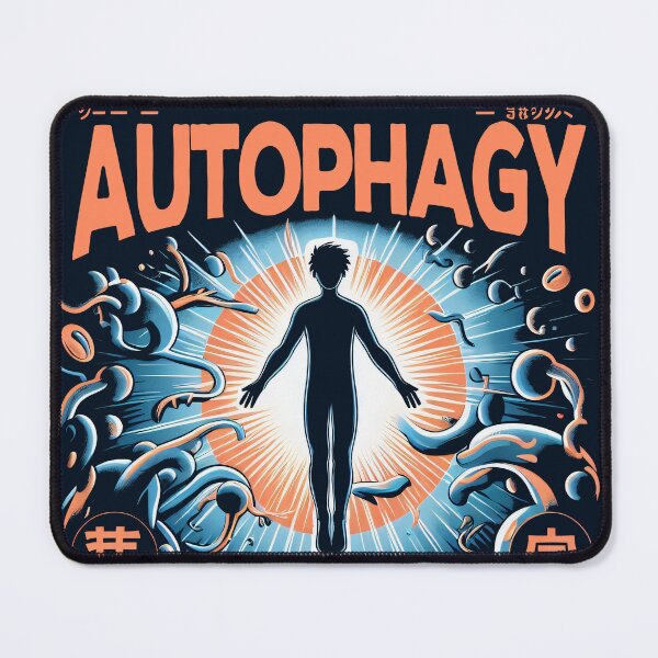 Item preview, Autophagy is Healing designed and sold by RafaelLima7.