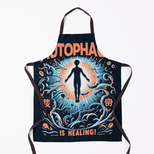 Item preview, Autophagy is Healing designed and sold by RafaelLima7.