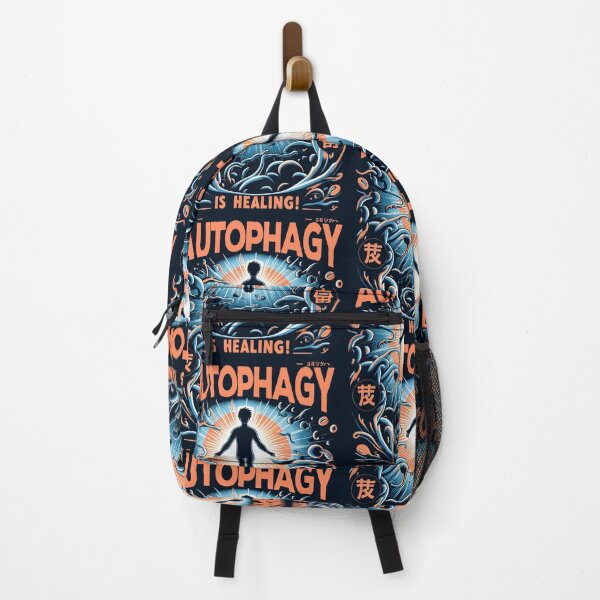 Item preview, Autophagy is Healing designed and sold by RafaelLima7.