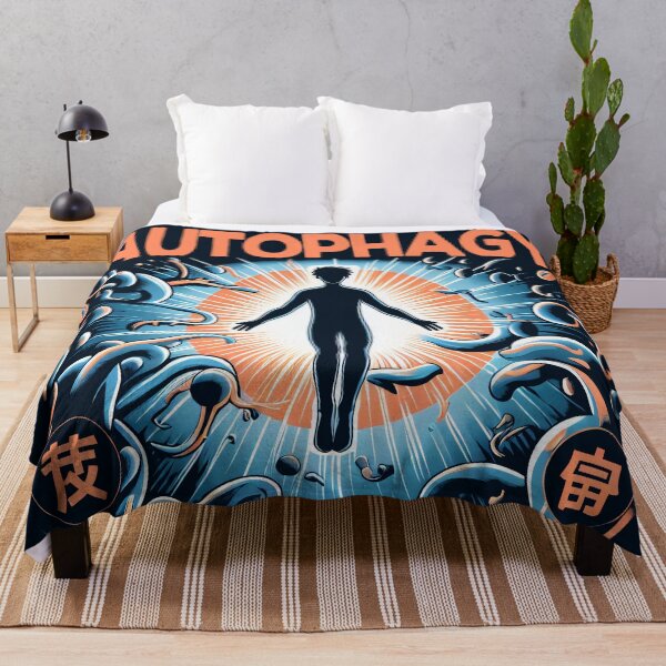 Item preview, Autophagy is Healing designed and sold by RafaelLima7.