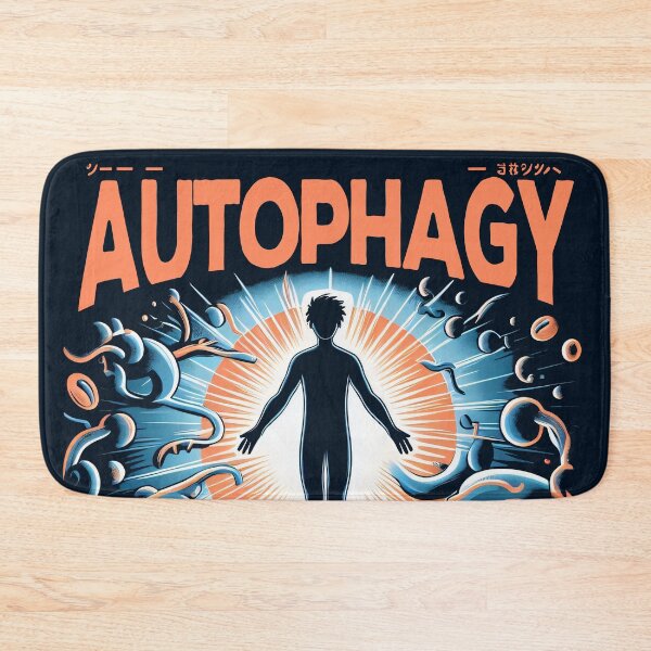 Item preview, Autophagy is Healing designed and sold by RafaelLima7.